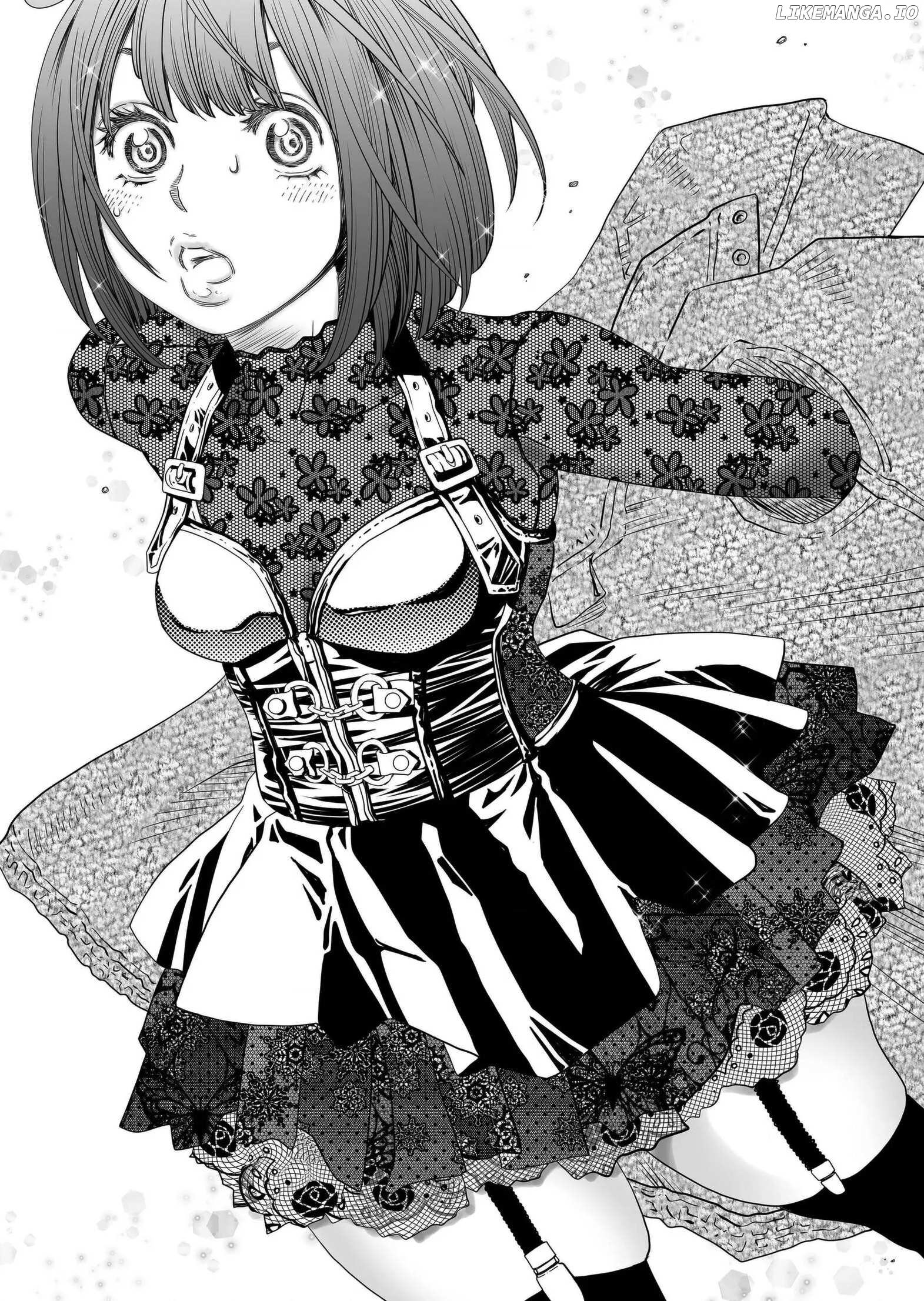 Otoko Wo Yamete Mita - Gan Ni Natta No De Josou Shite Koi Wo Suru Koto Ni Narimashita Chapter 7 - page 11