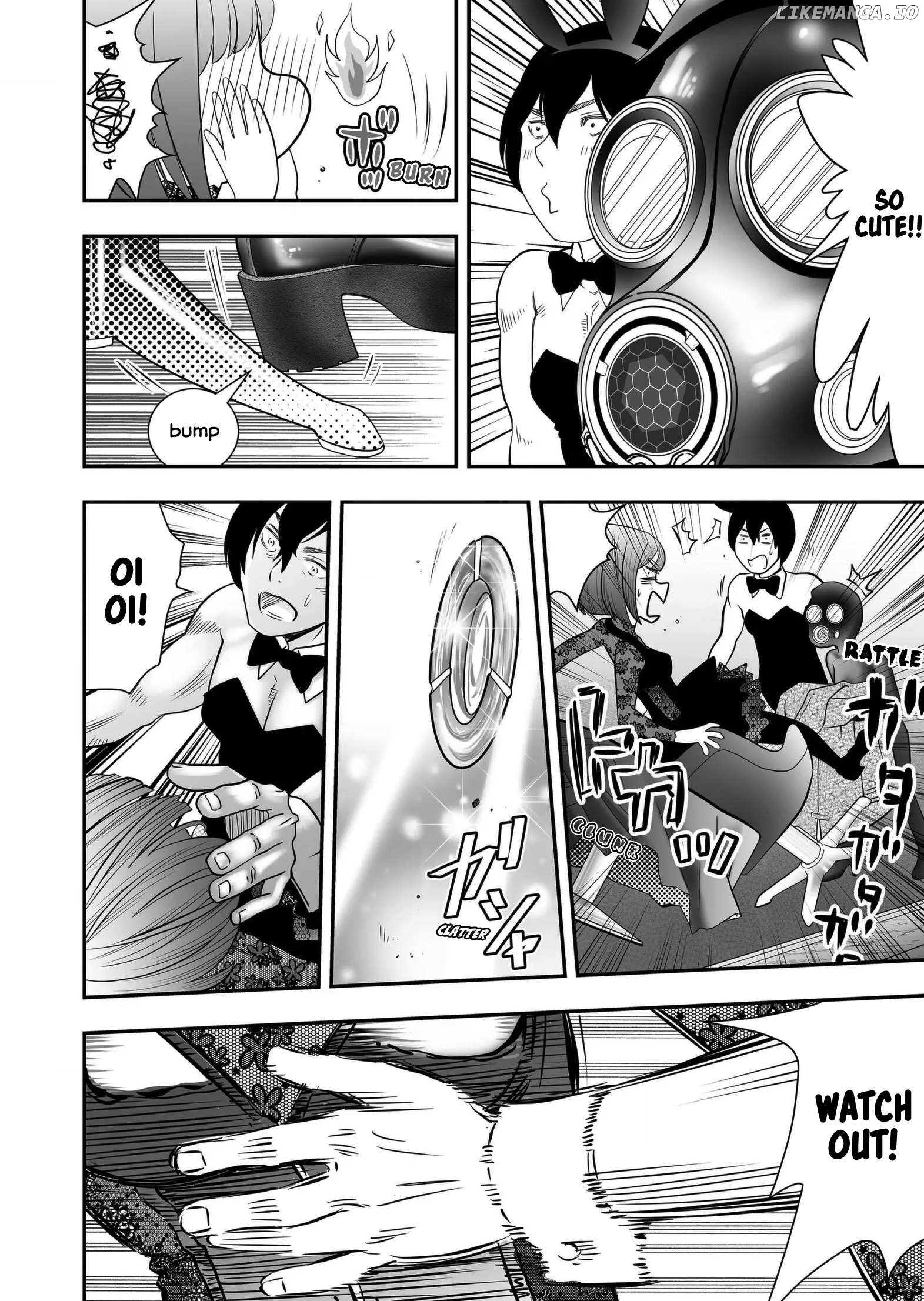 Otoko Wo Yamete Mita - Gan Ni Natta No De Josou Shite Koi Wo Suru Koto Ni Narimashita Chapter 7 - page 12