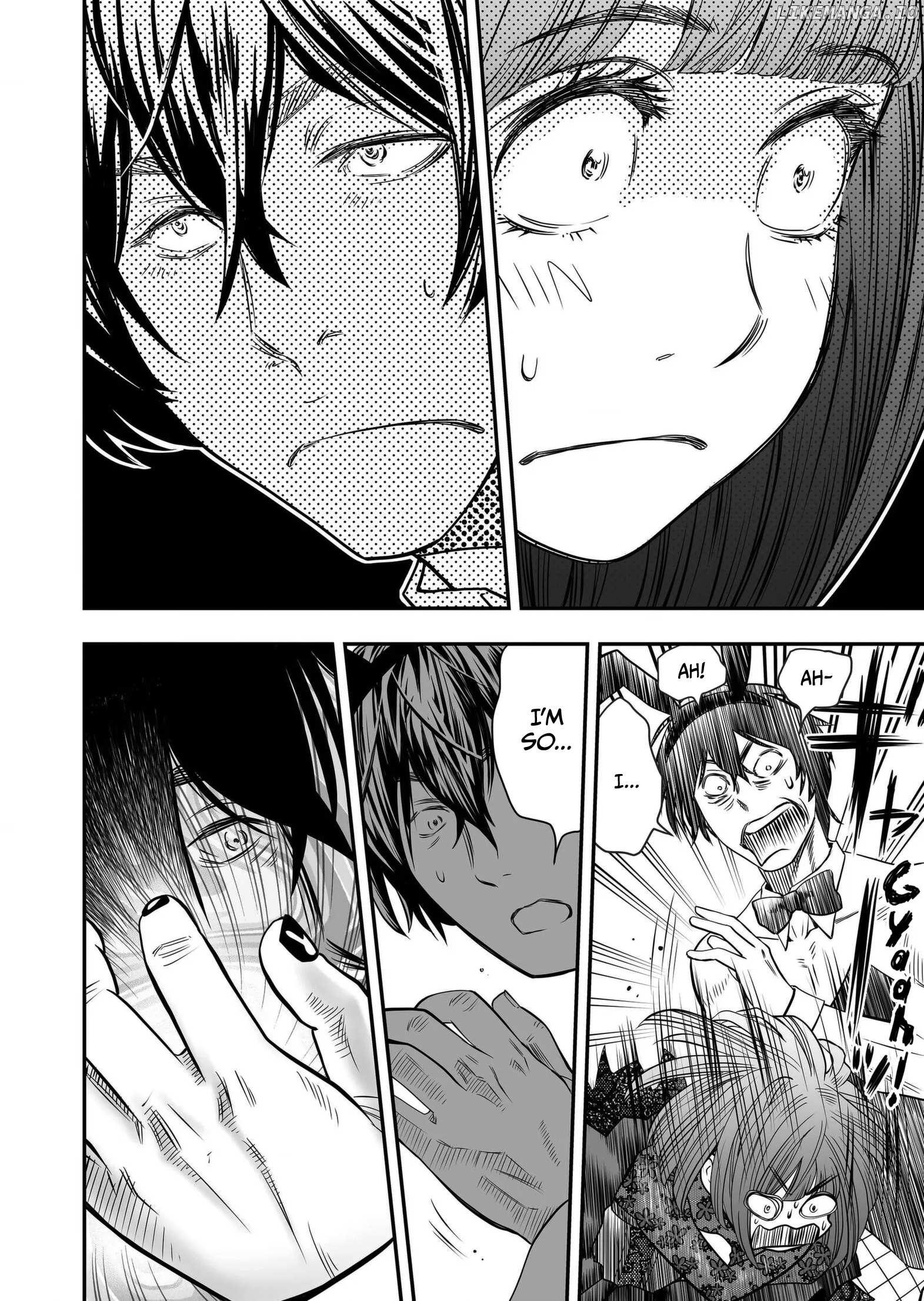 Otoko Wo Yamete Mita - Gan Ni Natta No De Josou Shite Koi Wo Suru Koto Ni Narimashita Chapter 7 - page 14