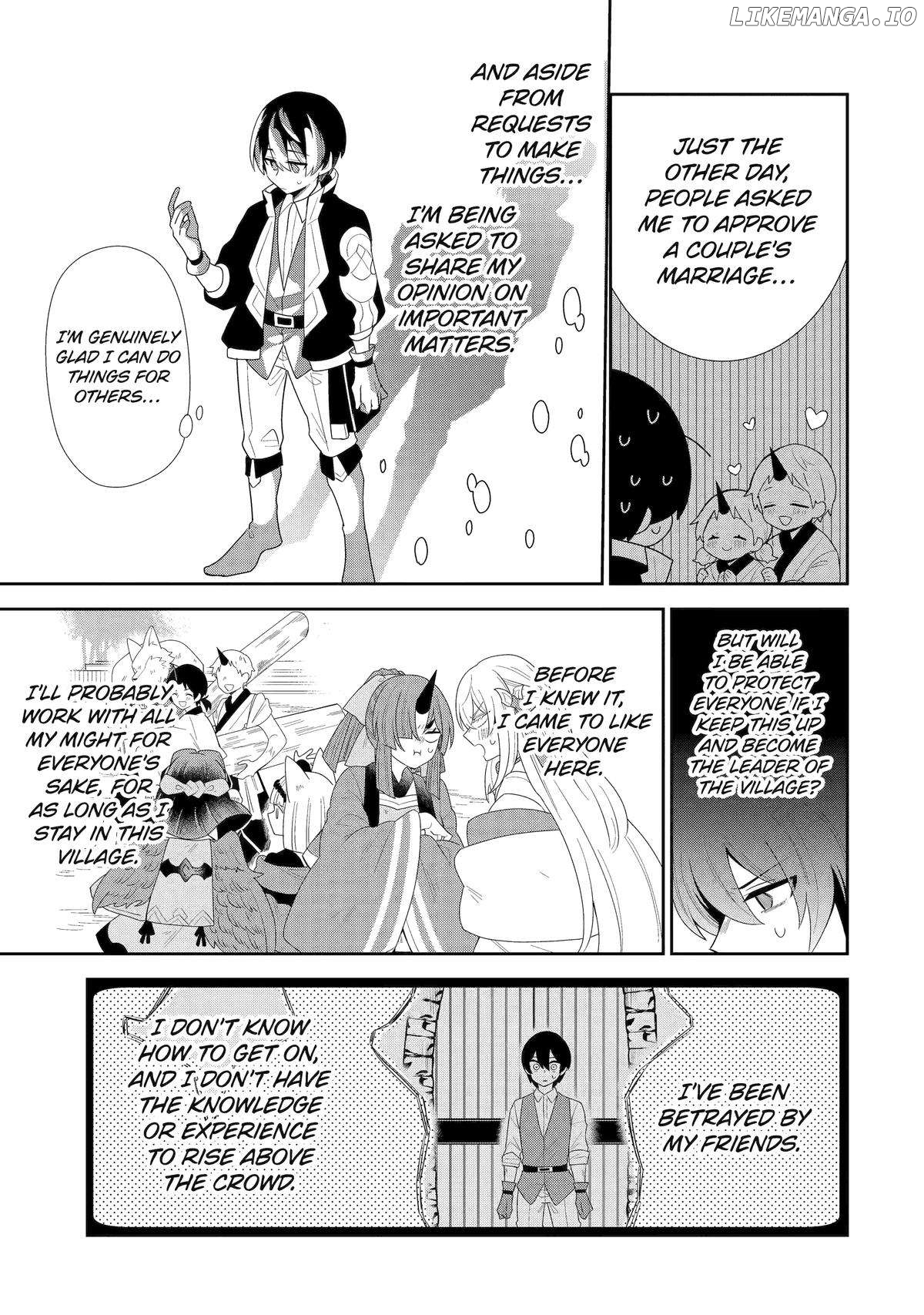 The Crafty Mage: Frontier Settling Made Easy Chapter 14 - page 19