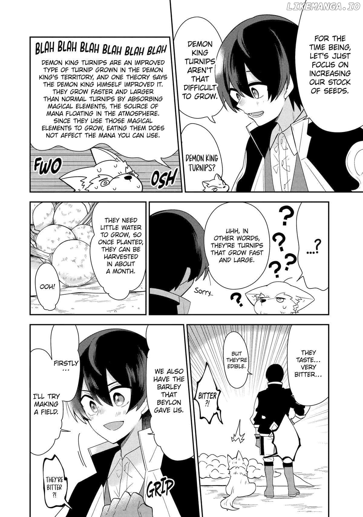 The Crafty Mage: Frontier Settling Made Easy Chapter 14 - page 2