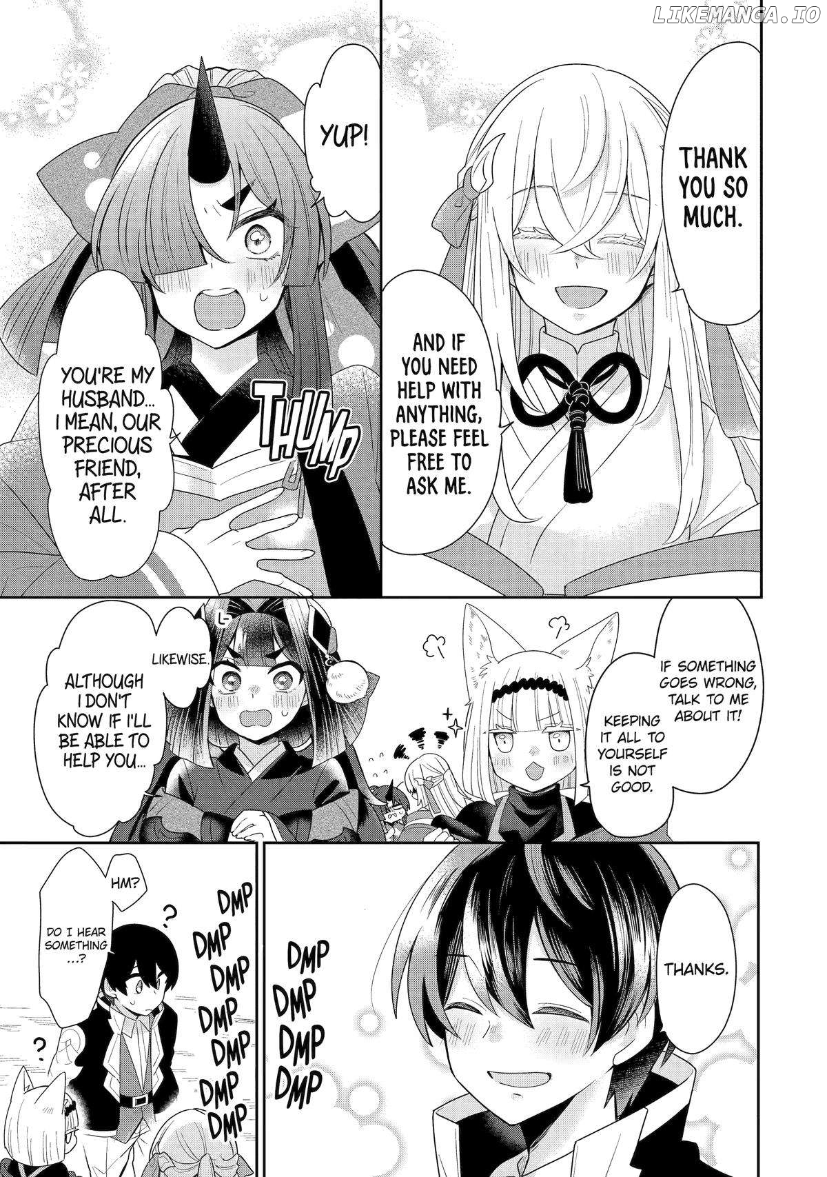 The Crafty Mage: Frontier Settling Made Easy Chapter 14 - page 21