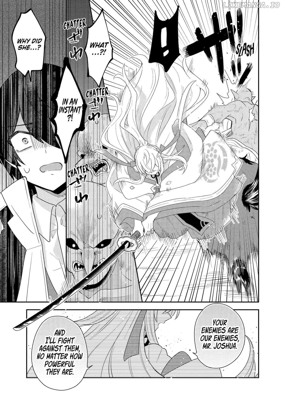 The Crafty Mage: Frontier Settling Made Easy Chapter 14 - page 29