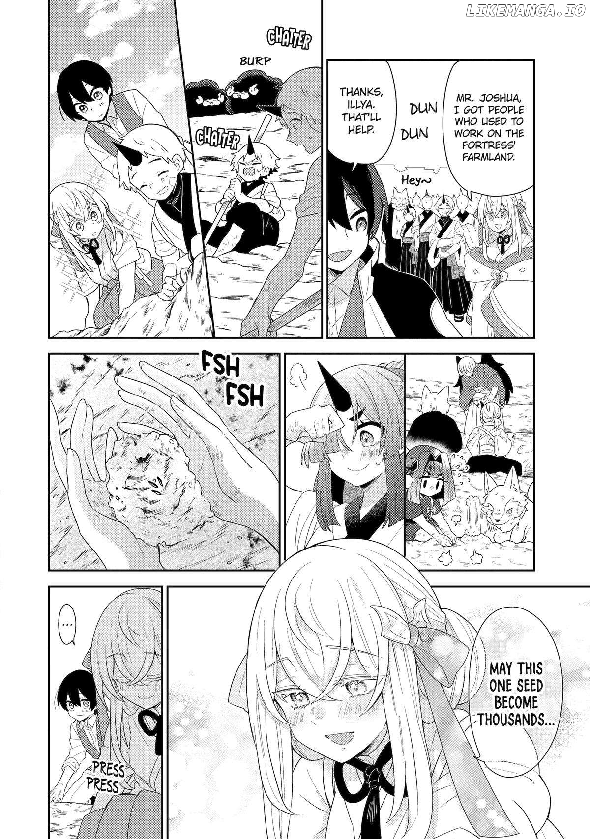 The Crafty Mage: Frontier Settling Made Easy Chapter 14 - page 6
