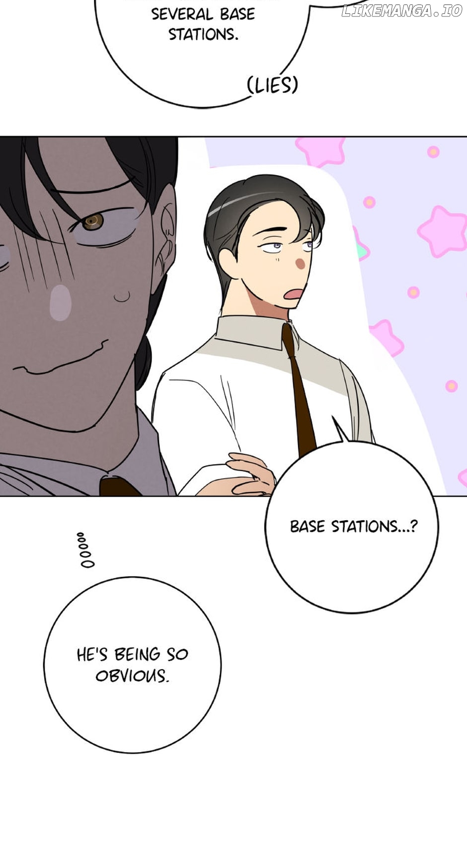 Want You Like Crazy Chapter 38 - page 4