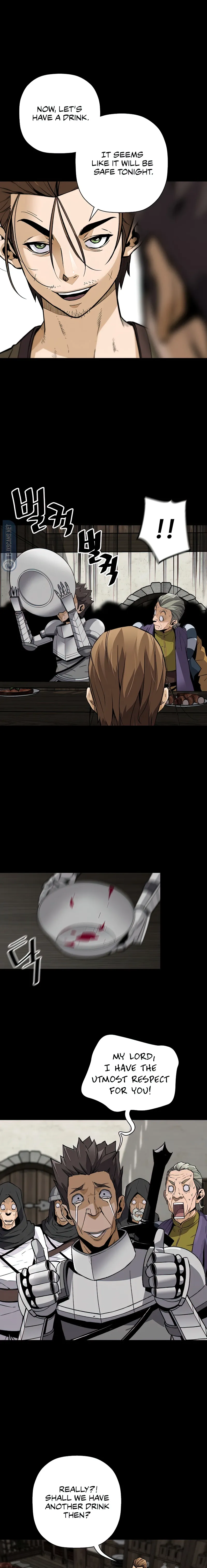 The Legendary Return Chapter 119 - page 12