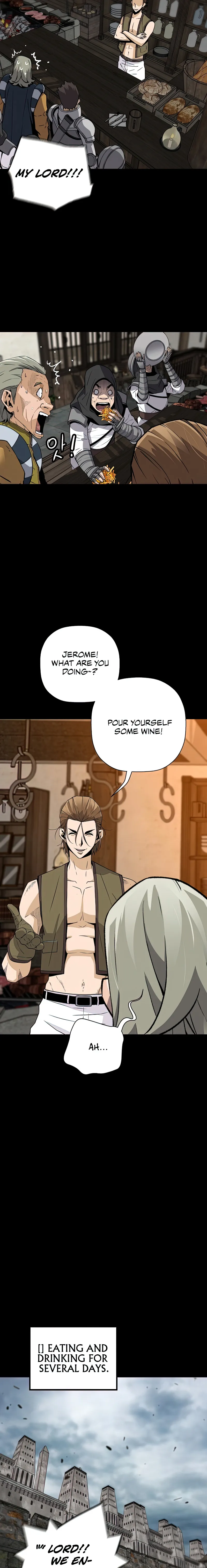 The Legendary Return Chapter 119 - page 13