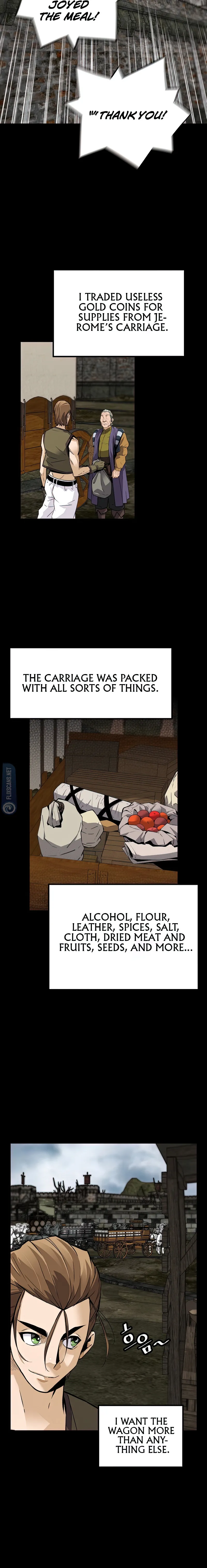 The Legendary Return Chapter 119 - page 14