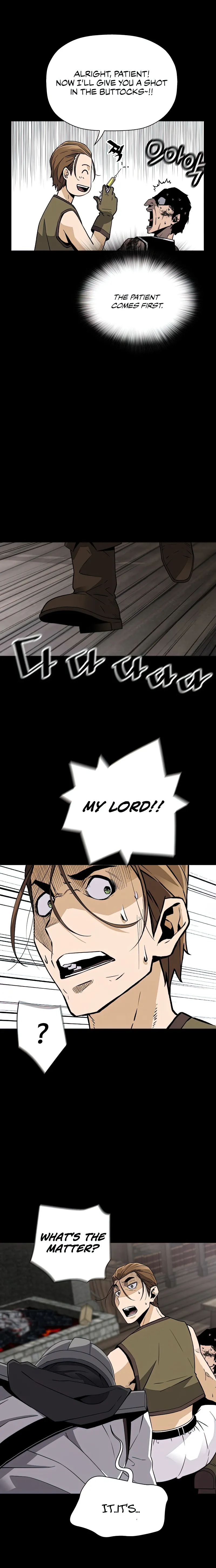 The Legendary Return Chapter 119 - page 18