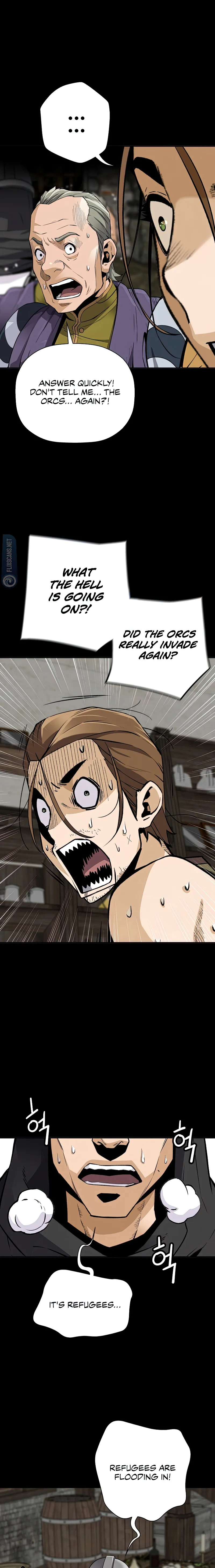 The Legendary Return Chapter 119 - page 19