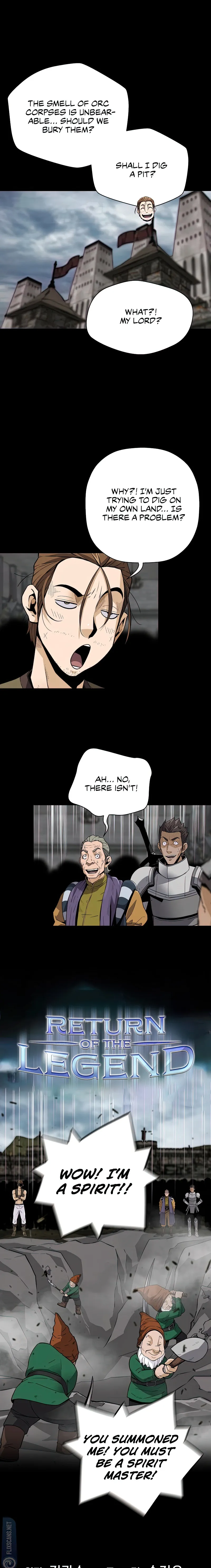The Legendary Return Chapter 119 - page 2