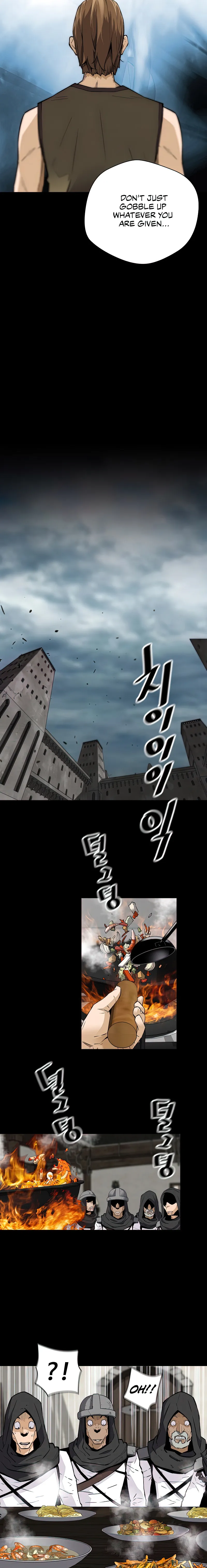 The Legendary Return Chapter 119 - page 6