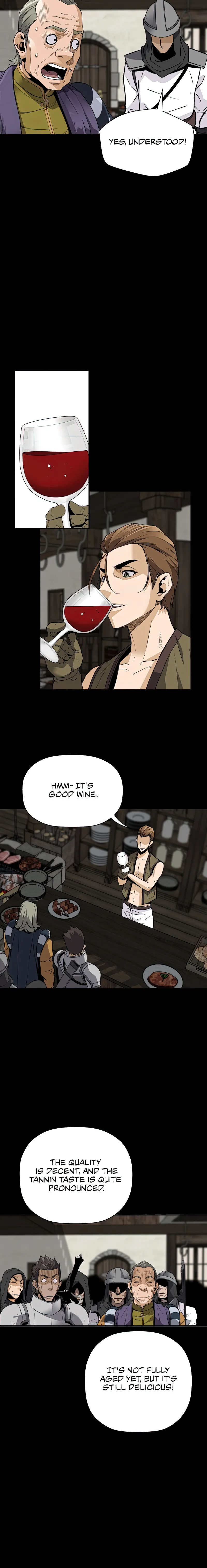 The Legendary Return Chapter 119 - page 8