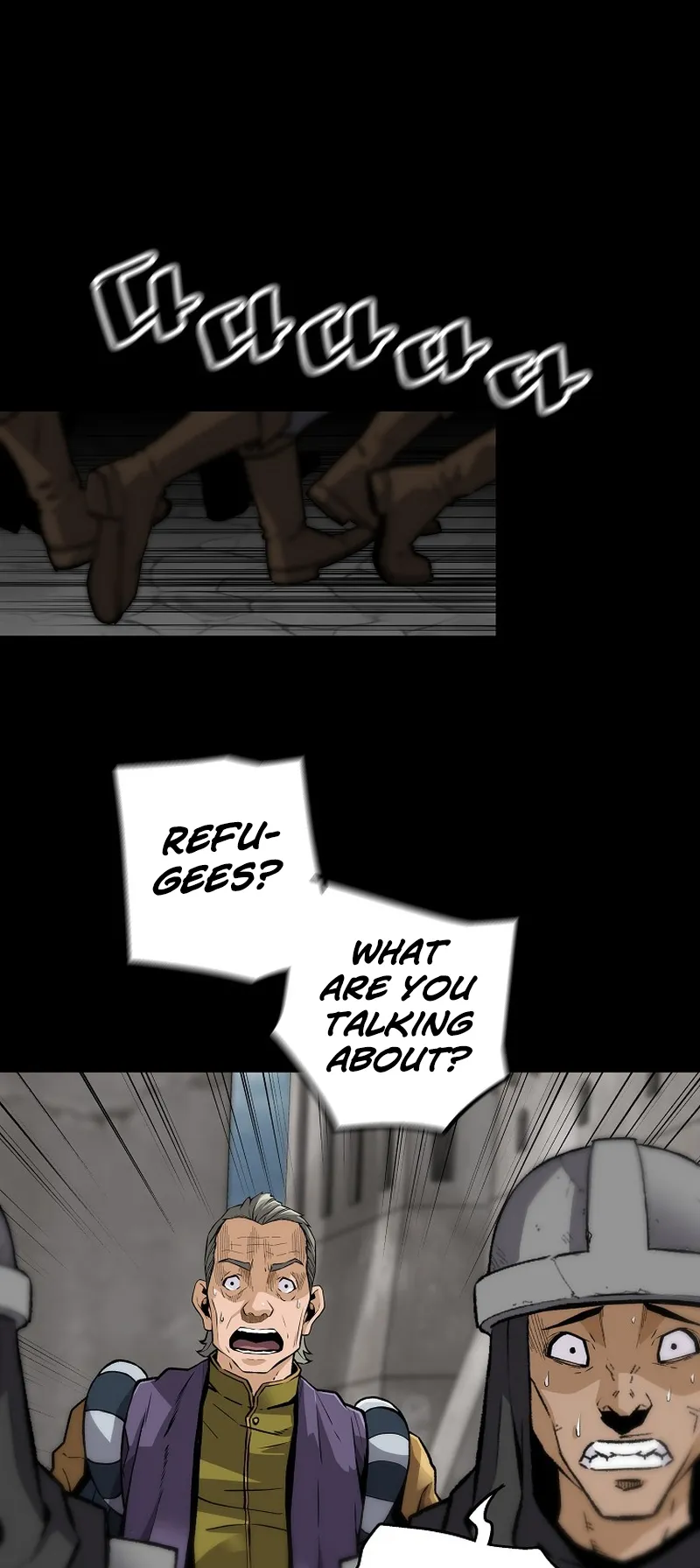 The Legendary Return Chapter 120 - page 1