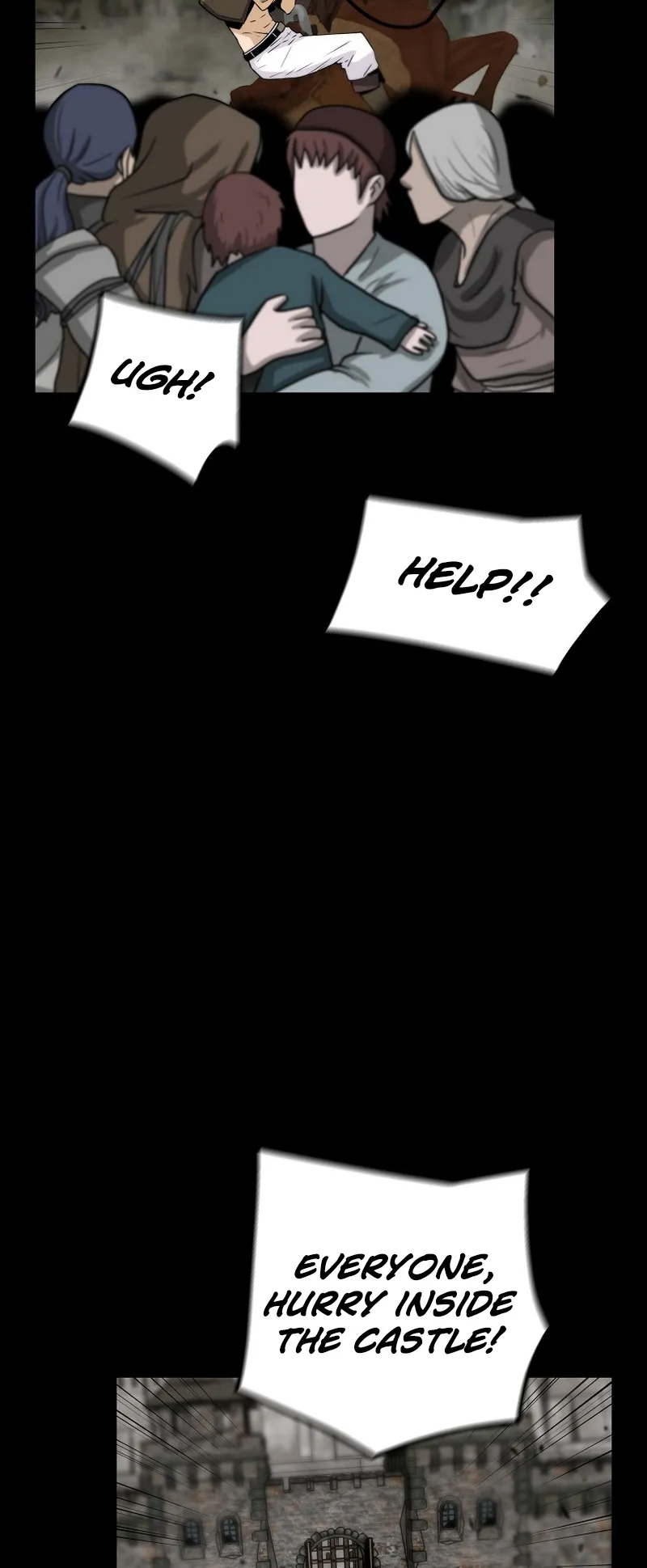 The Legendary Return Chapter 120 - page 23