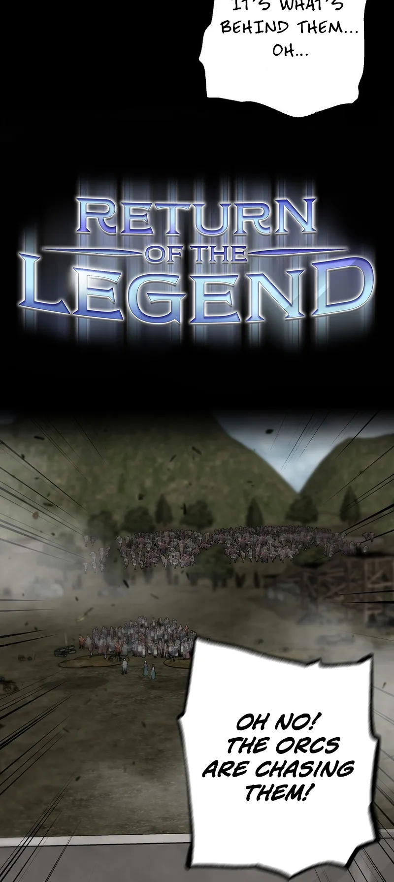 The Legendary Return Chapter 120 - page 3