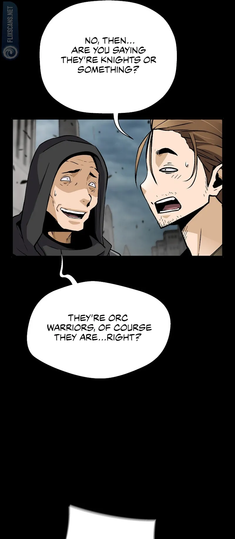 The Legendary Return Chapter 120 - page 56