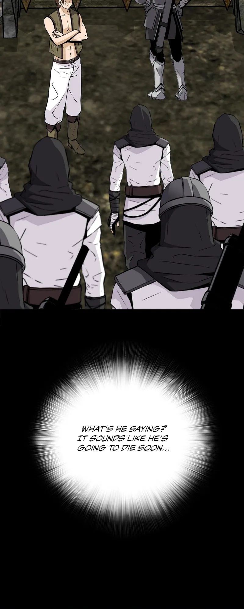 The Legendary Return Chapter 120 - page 65