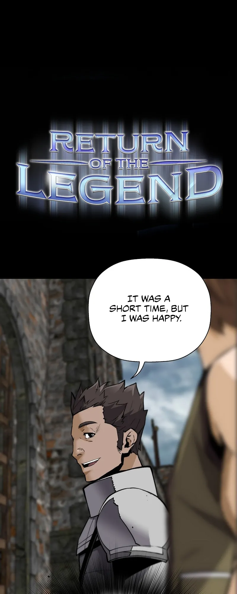 The Legendary Return Chapter 121 - page 1