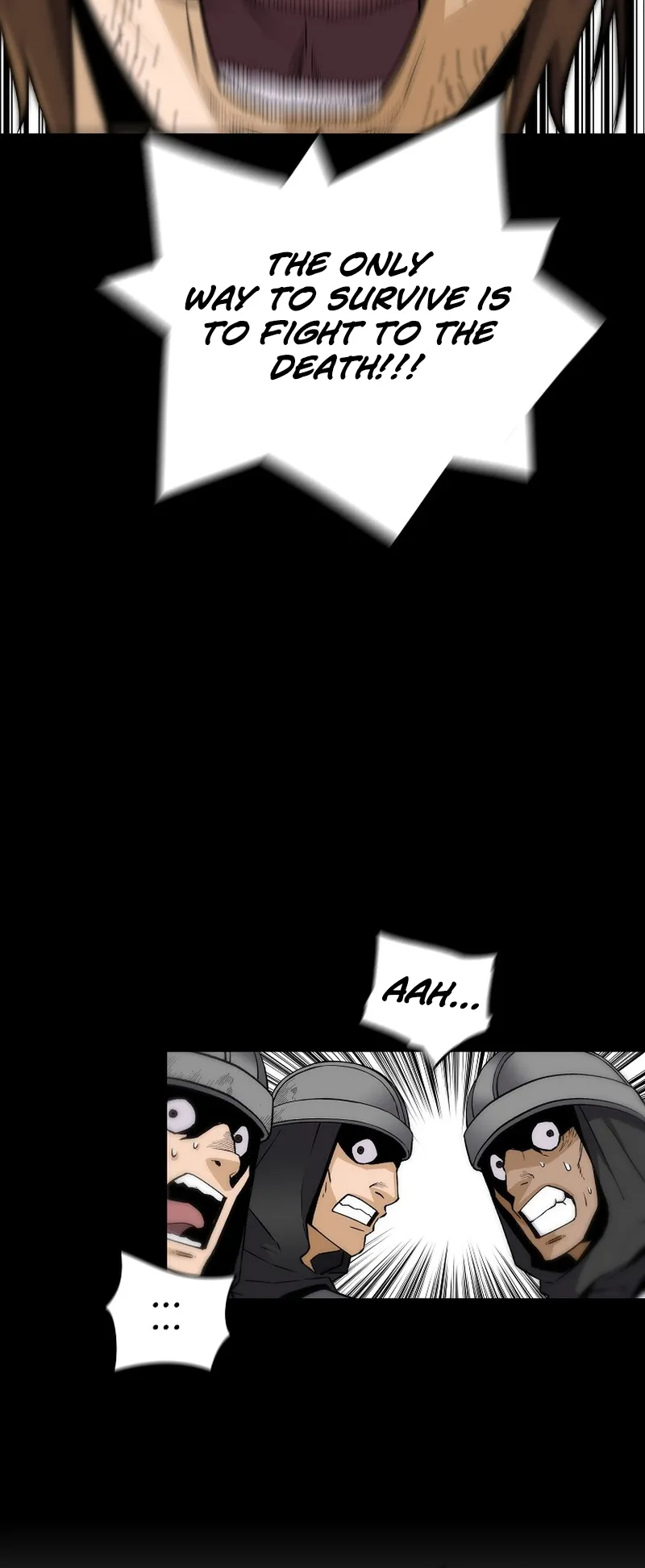 The Legendary Return Chapter 121 - page 10