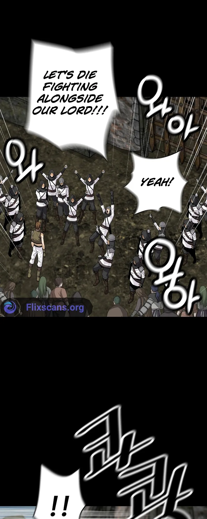 The Legendary Return Chapter 121 - page 13
