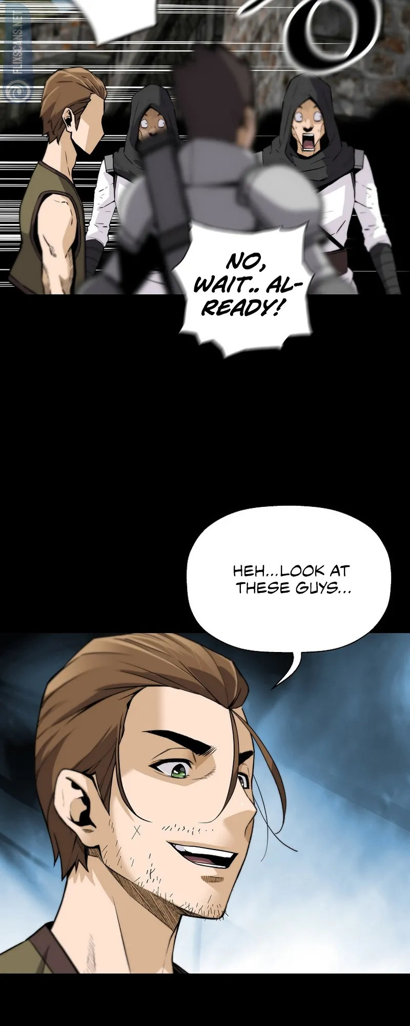 The Legendary Return Chapter 121 - page 14