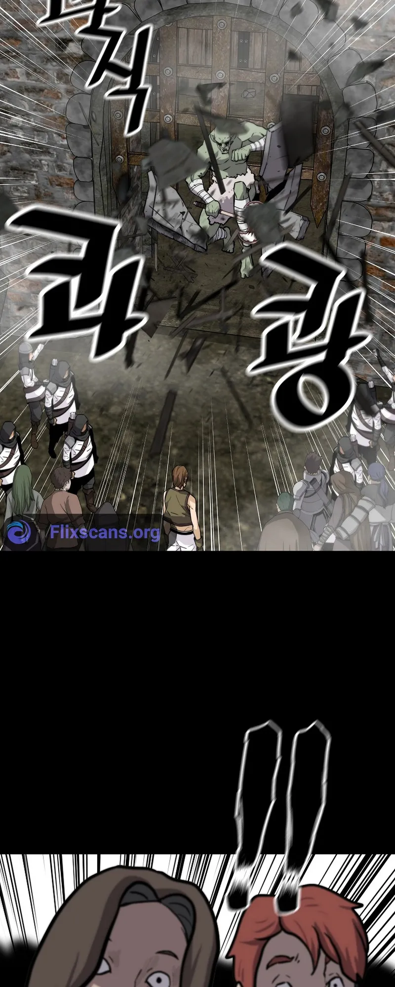 The Legendary Return Chapter 121 - page 17