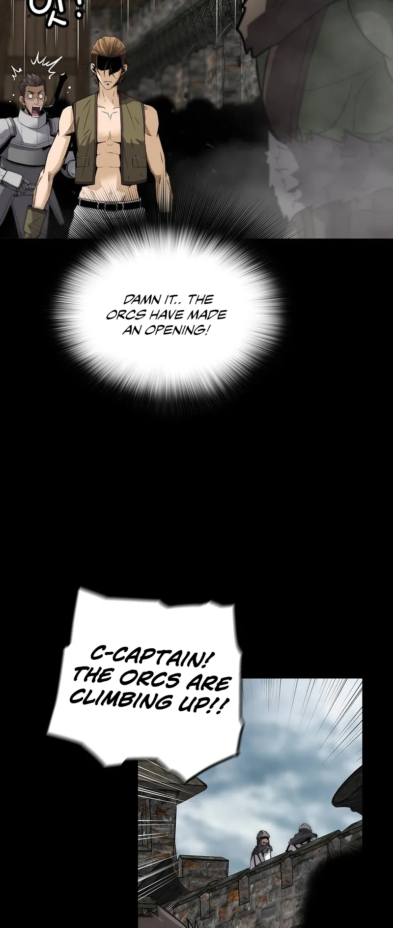The Legendary Return Chapter 121 - page 27