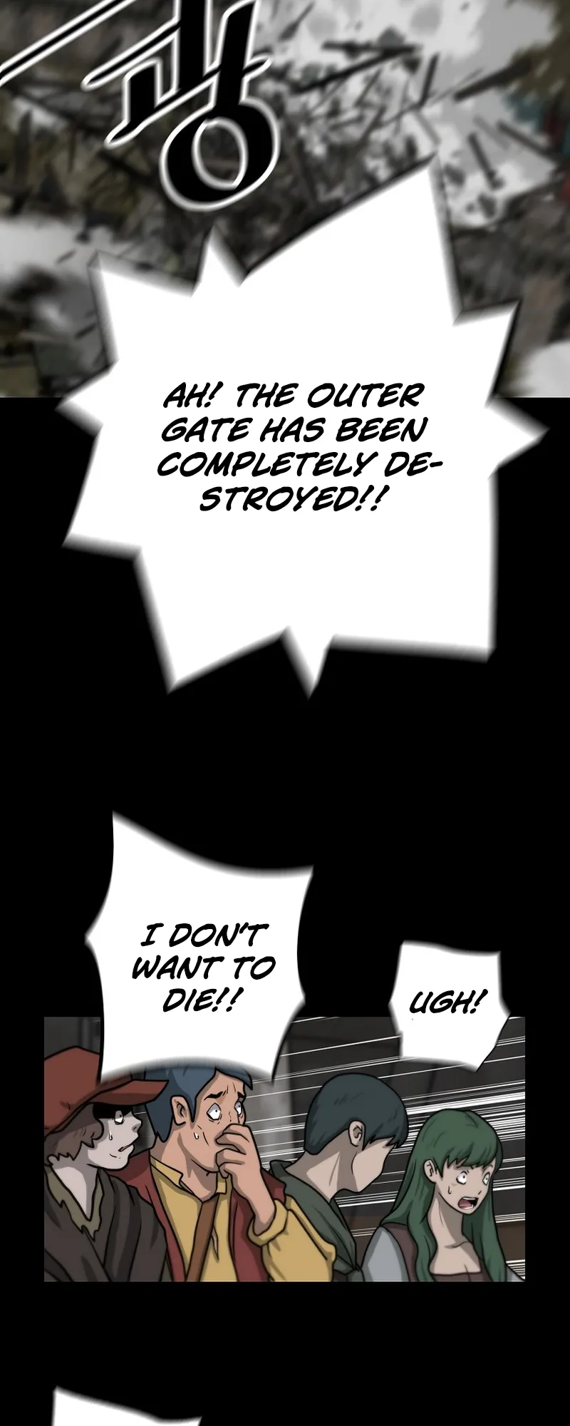 The Legendary Return Chapter 121 - page 3