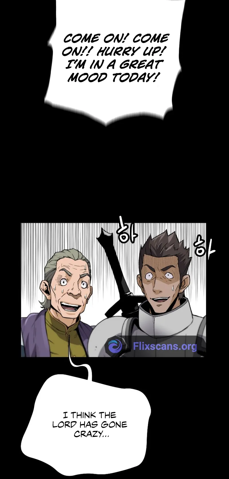 The Legendary Return Chapter 121 - page 33