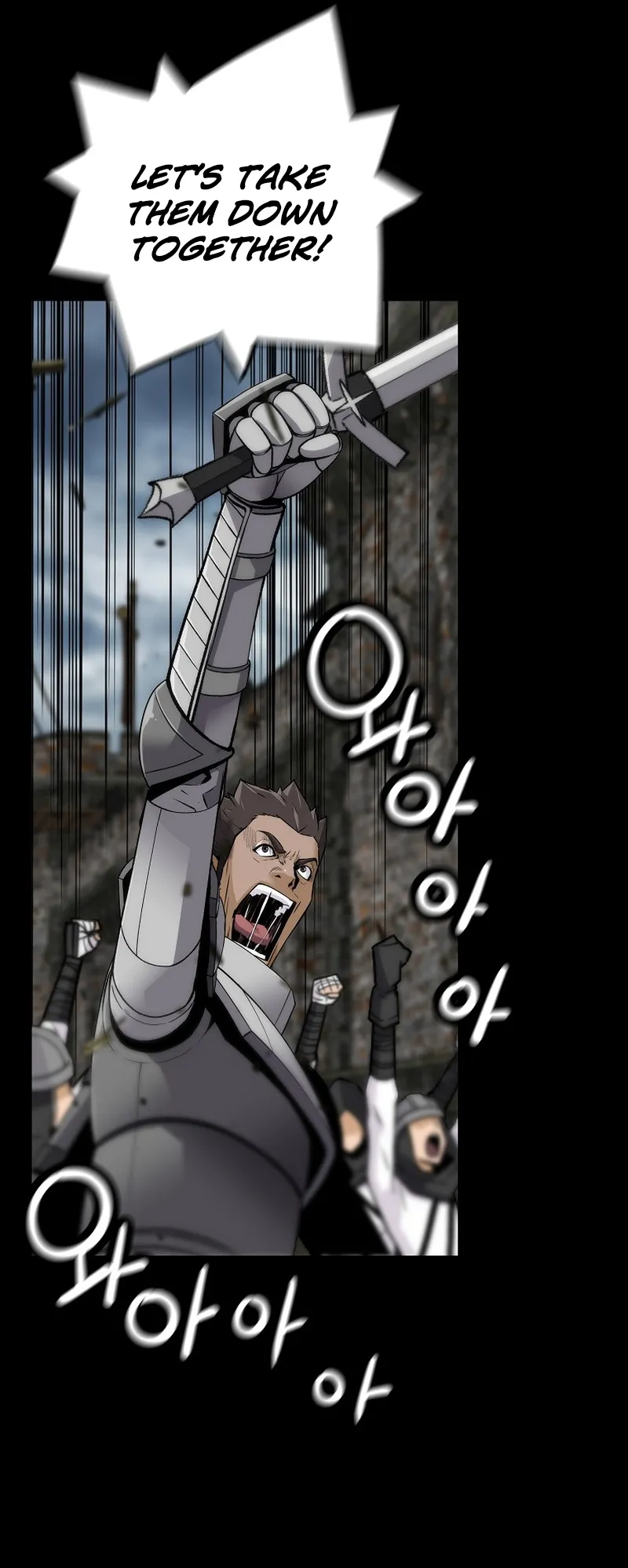 The Legendary Return Chapter 121 - page 36