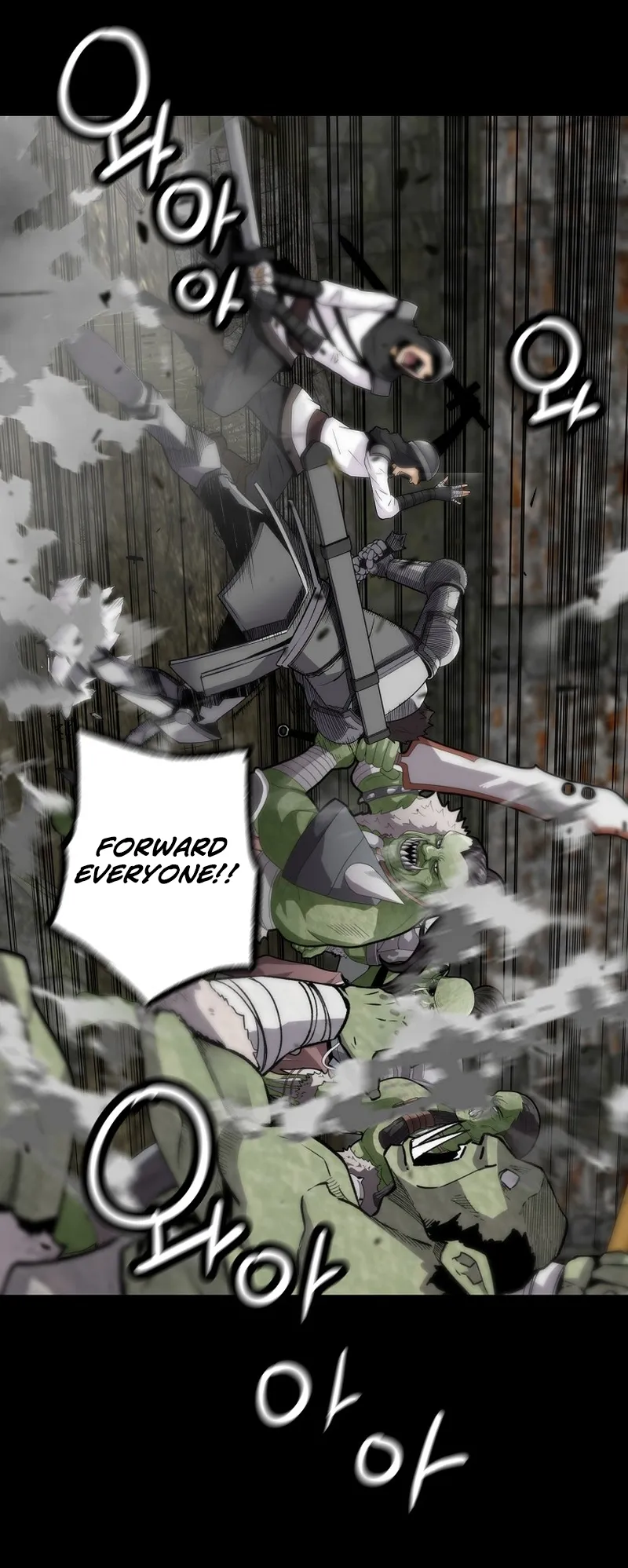 The Legendary Return Chapter 121 - page 37