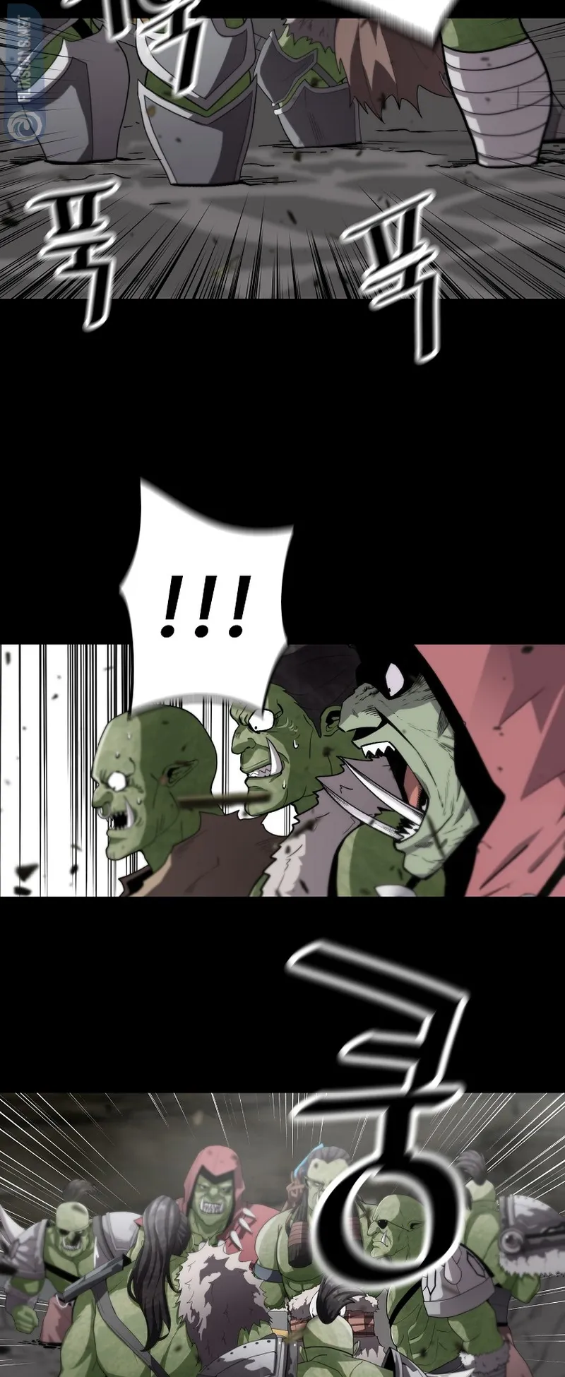 The Legendary Return Chapter 121 - page 42