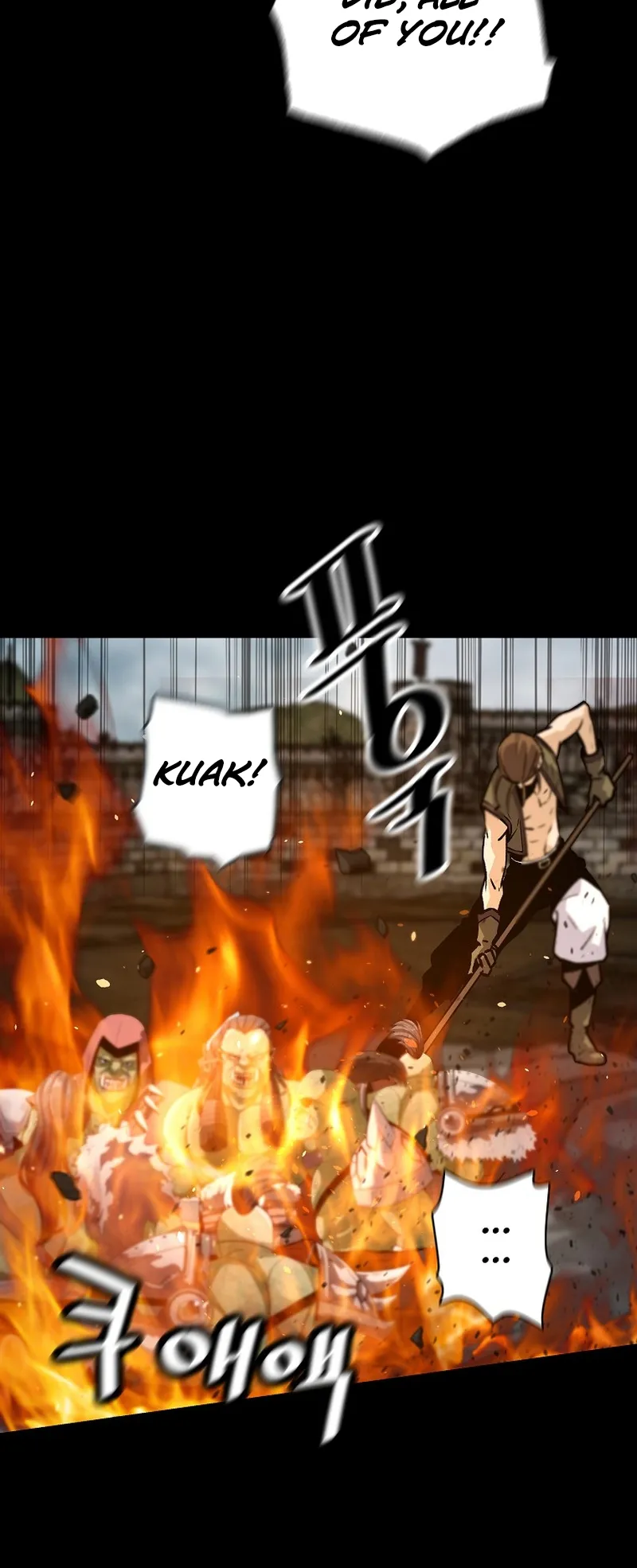 The Legendary Return Chapter 121 - page 47