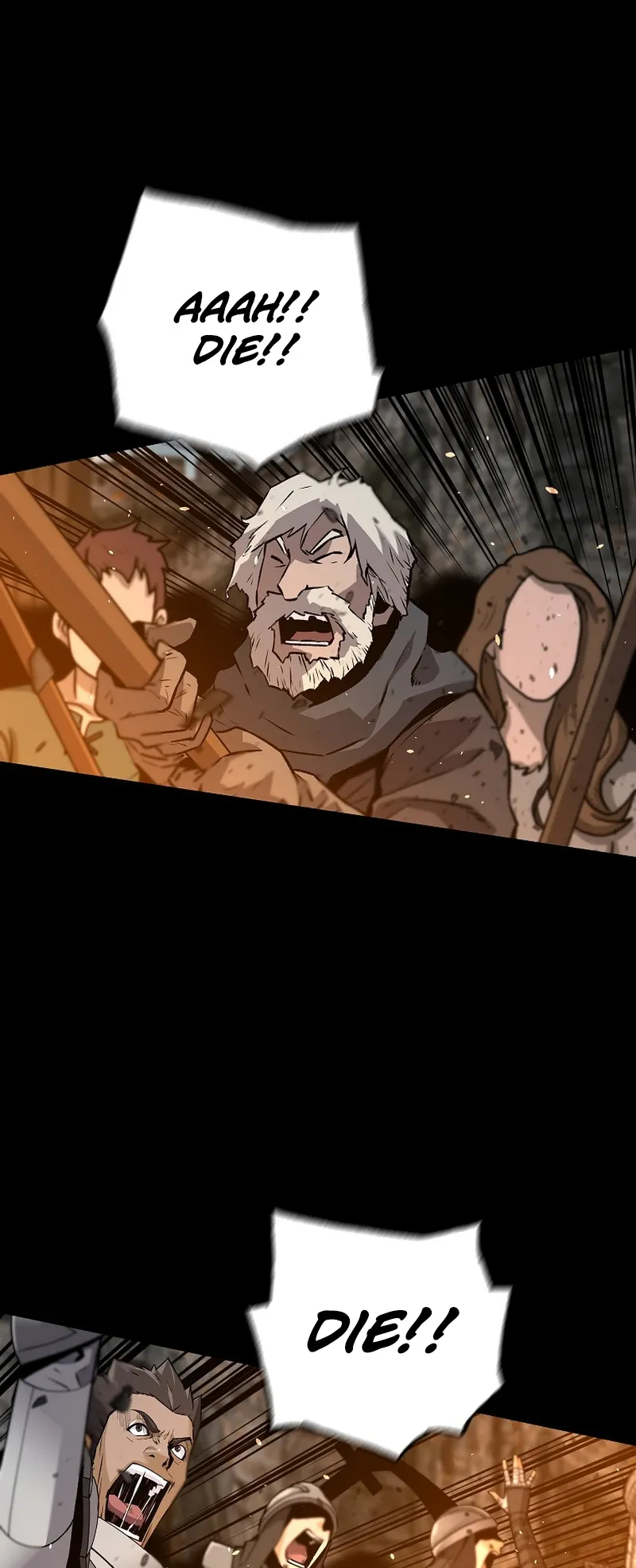 The Legendary Return Chapter 121 - page 48