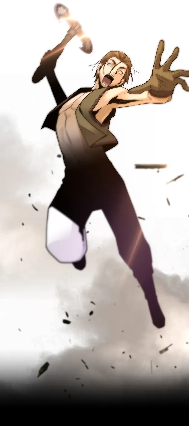The Legendary Return Chapter 121 - page 54