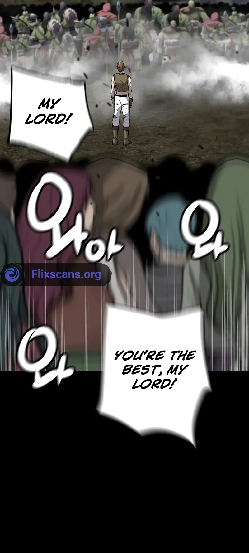 The Legendary Return Chapter 121 - page 62