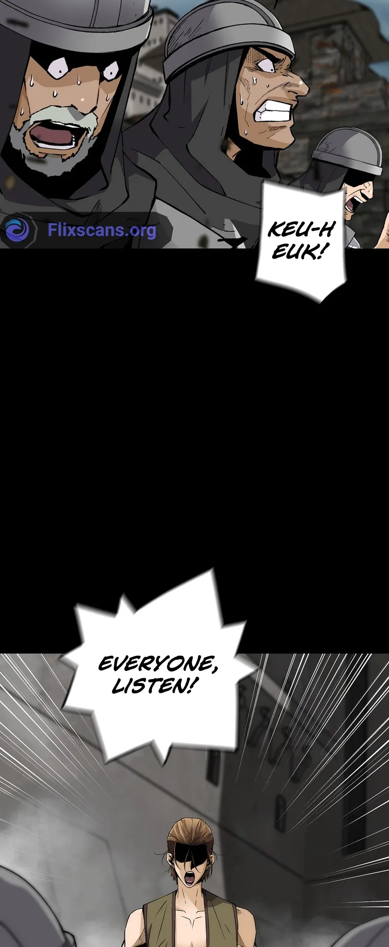 The Legendary Return Chapter 121 - page 8