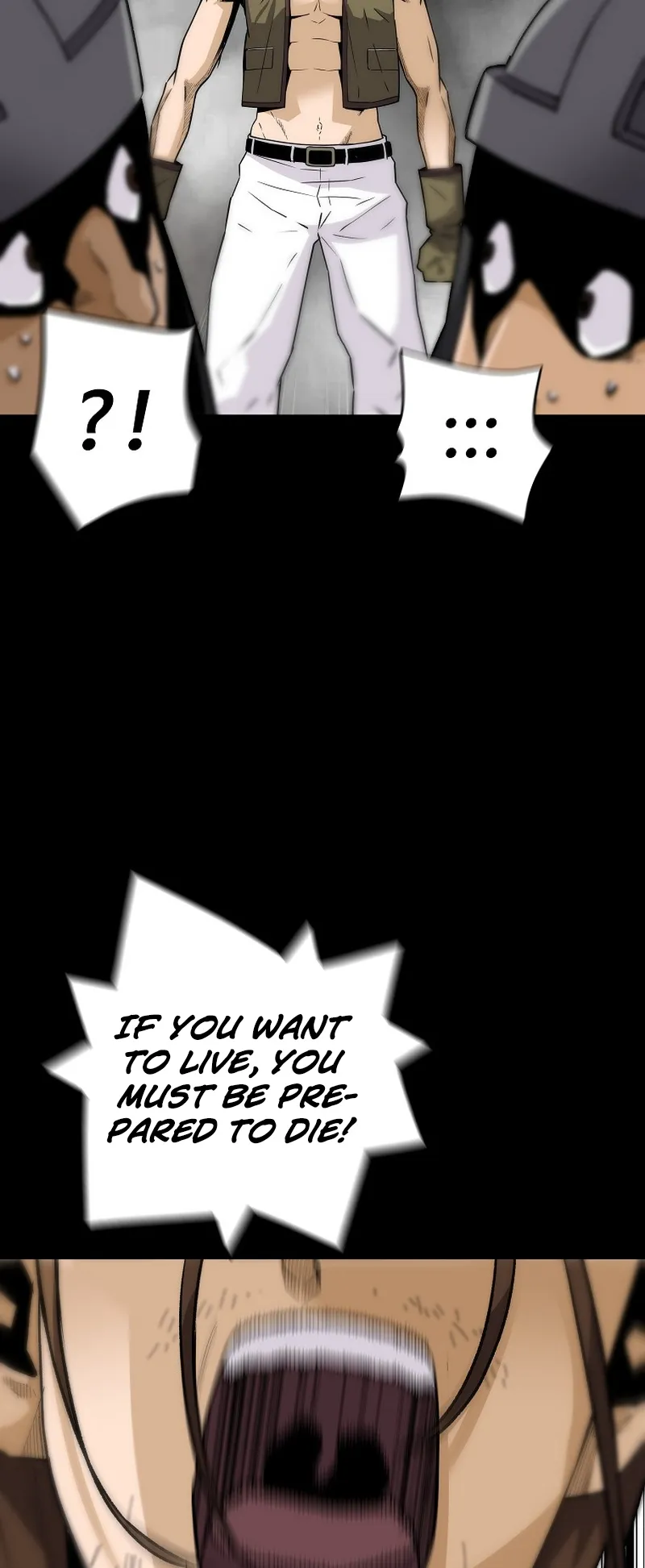 The Legendary Return Chapter 121 - page 9