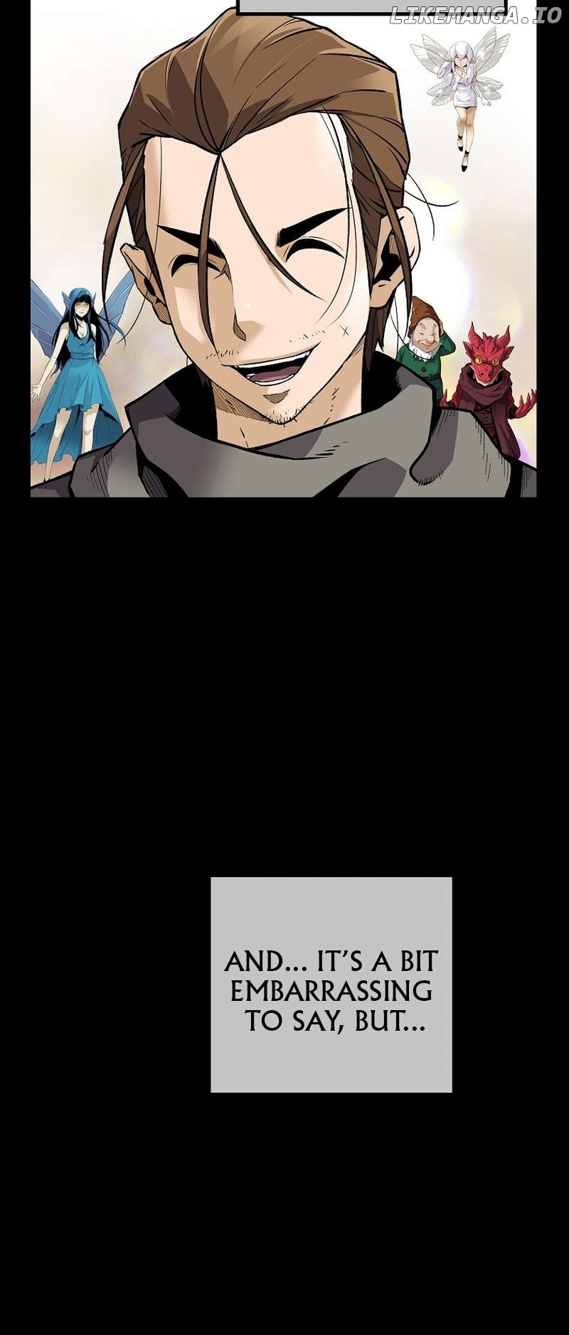 The Legendary Return Chapter 122 - page 11