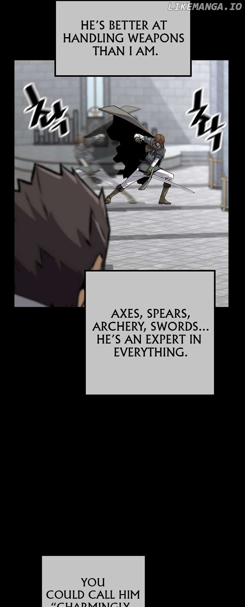 The Legendary Return Chapter 122 - page 12