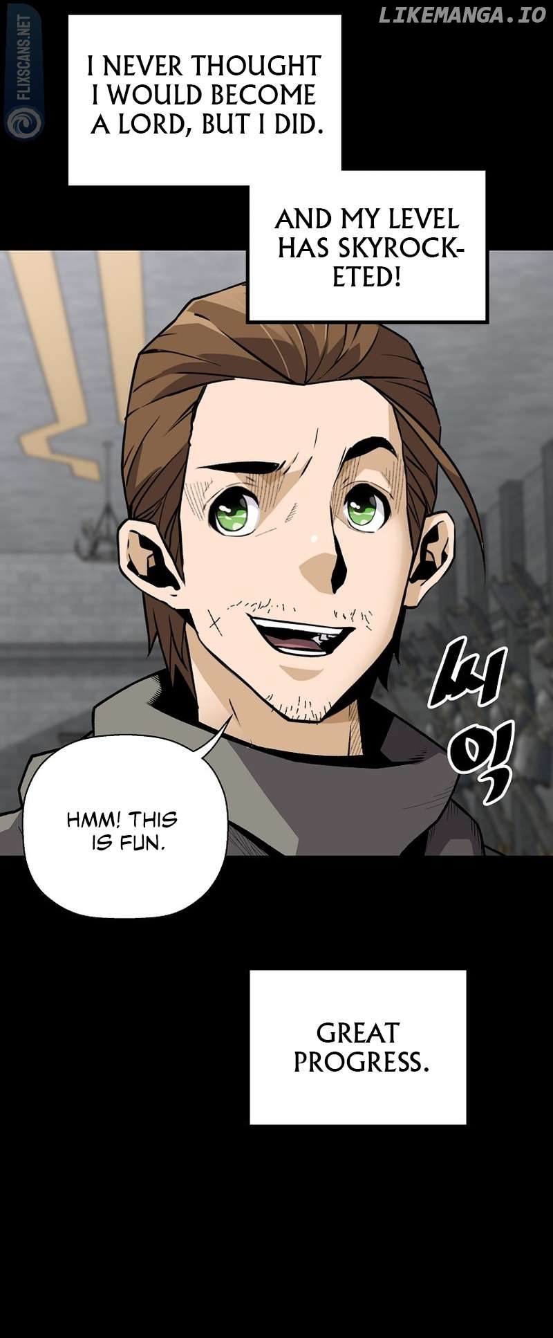 The Legendary Return Chapter 122 - page 22
