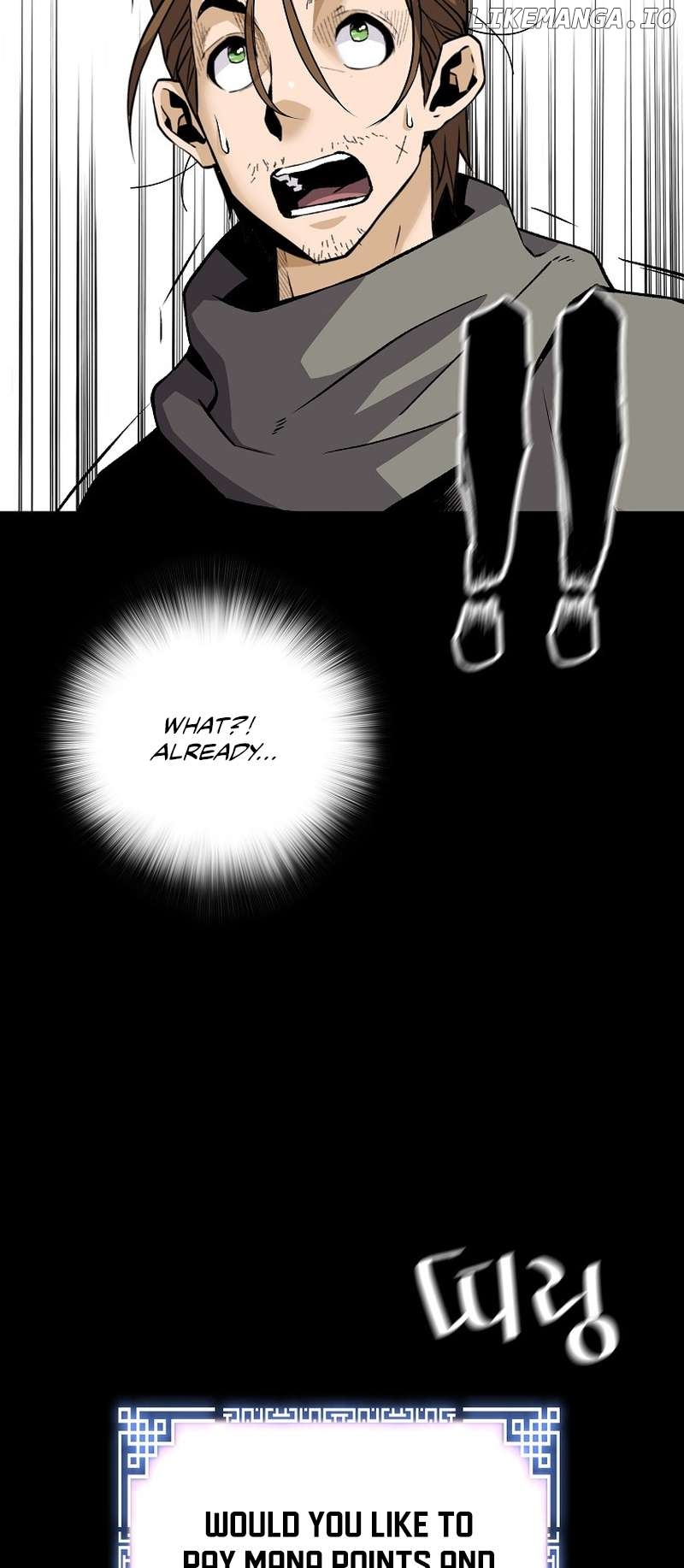 The Legendary Return Chapter 122 - page 35