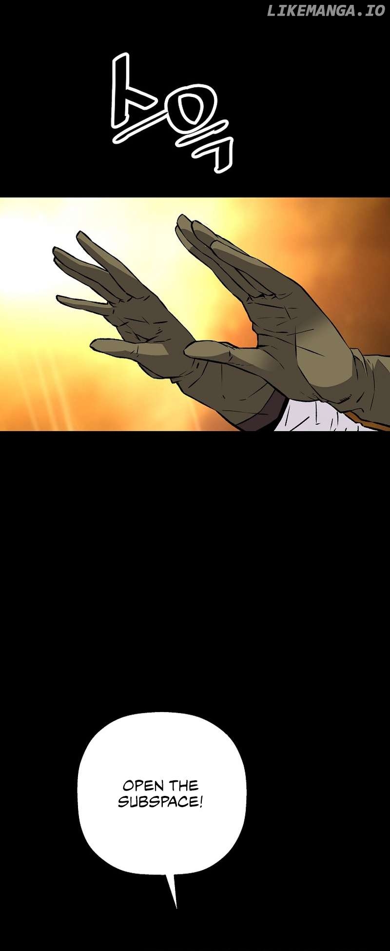 The Legendary Return Chapter 122 - page 41