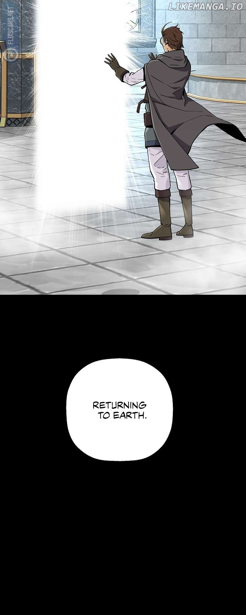 The Legendary Return Chapter 122 - page 43