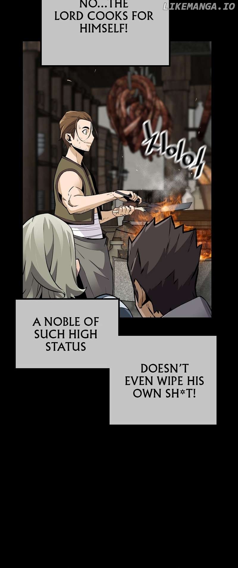 The Legendary Return Chapter 122 - page 6