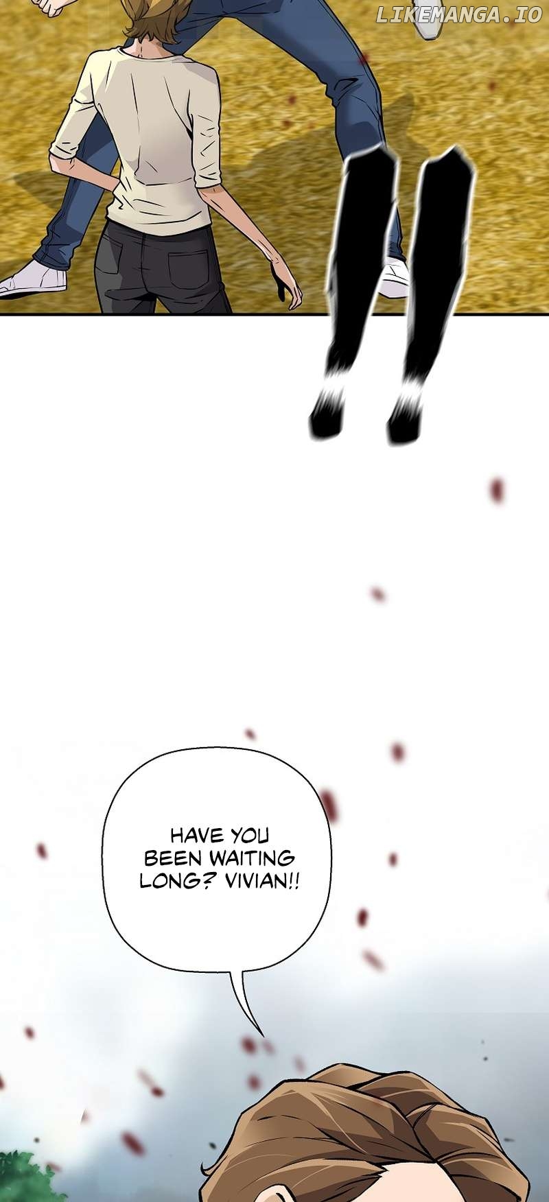 The Legendary Return Chapter 122 - page 61