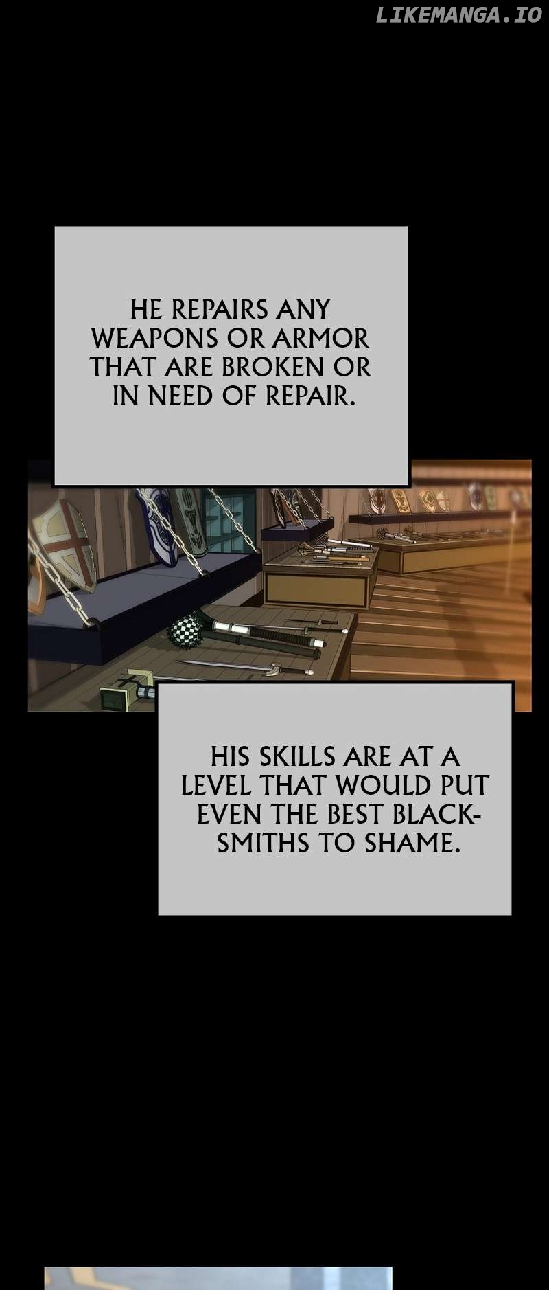 The Legendary Return Chapter 122 - page 9