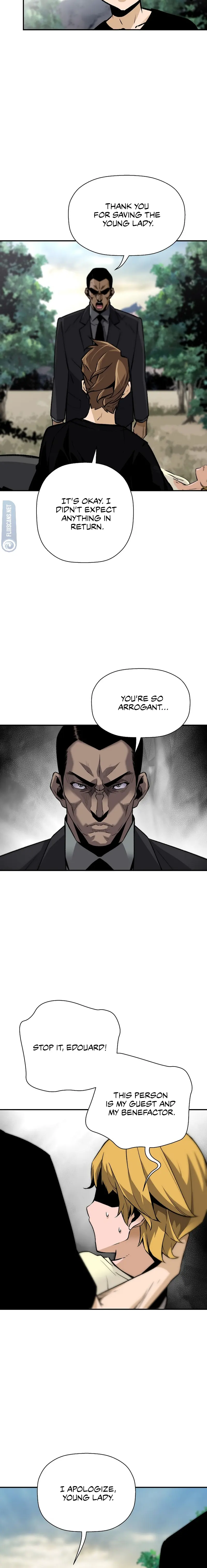 The Legendary Return Chapter 123 - page 12