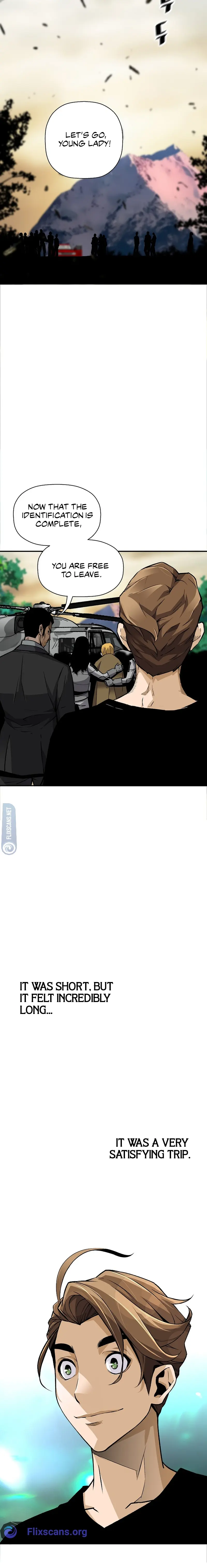 The Legendary Return Chapter 123 - page 14